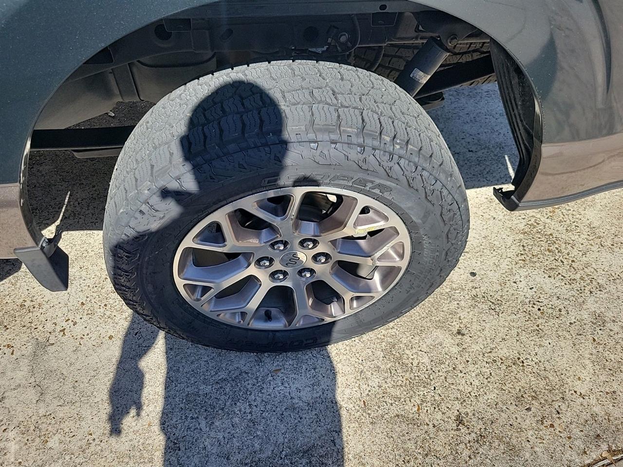 Ford F-150 King Ranch SuperCrew 6.5-ft. 4WD 2021