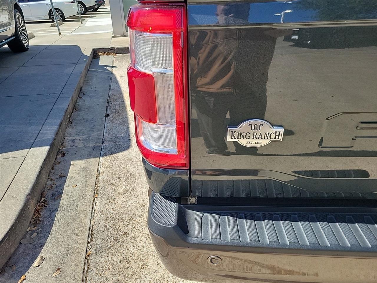 Ford F-150 King Ranch SuperCrew 6.5-ft. 4WD 2021