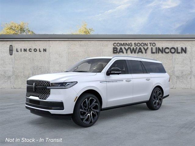Lincoln Navigator L Reserve 2026