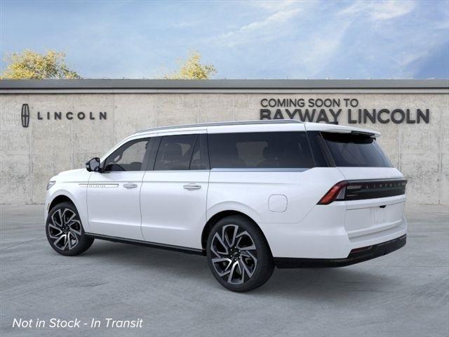 Lincoln Navigator L Reserve 2026