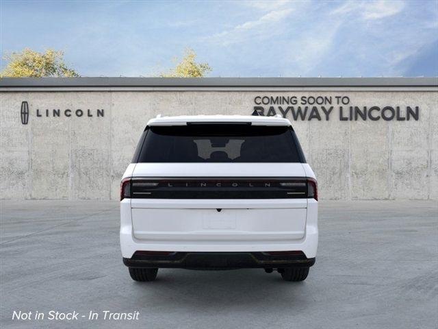Lincoln Navigator L Reserve 2026
