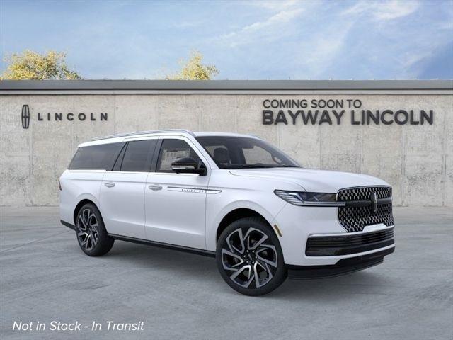 Lincoln Navigator L Reserve 2026
