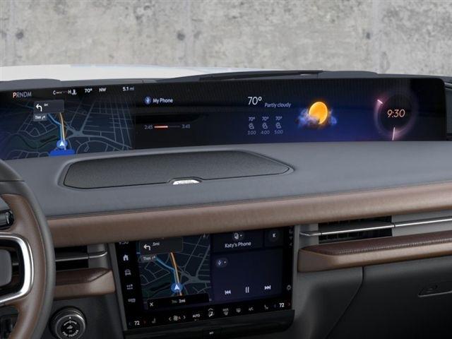 Lincoln Navigator L Reserve 2026