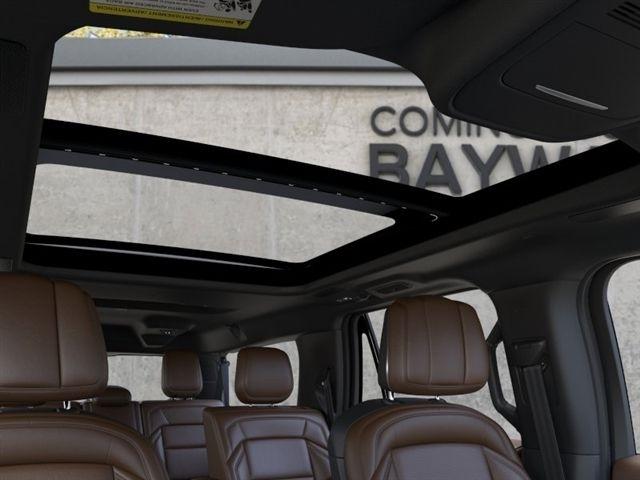 Lincoln Navigator L Reserve 2026