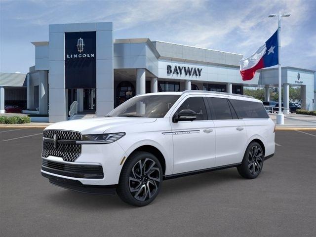 Lincoln Navigator L Reserve 2026