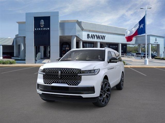 Lincoln Navigator L Reserve 2026