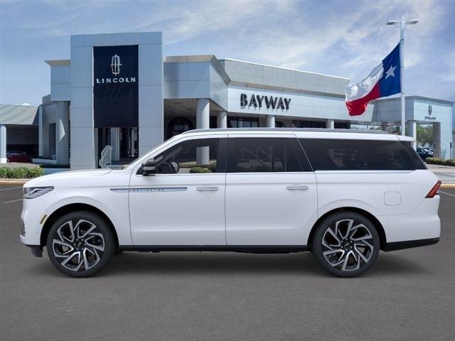 Lincoln Navigator L Reserve 2026