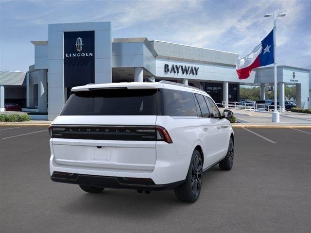 Lincoln Navigator L Reserve 2026