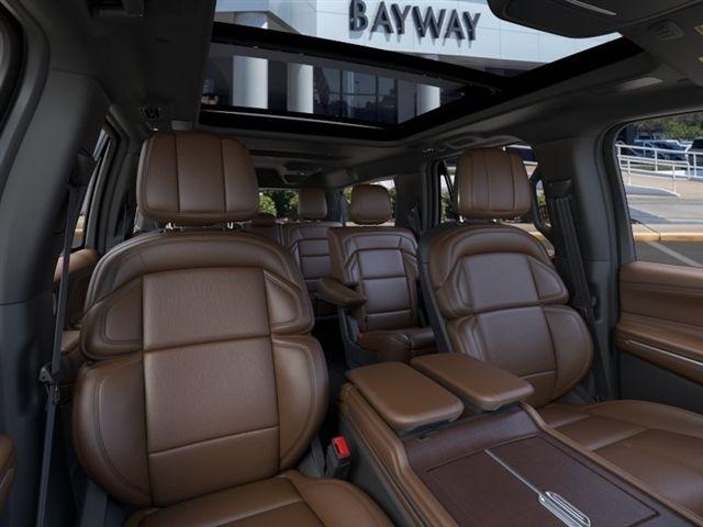 Lincoln Navigator L Reserve 2026