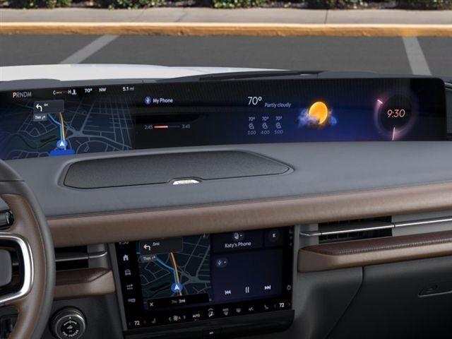 Lincoln Navigator L Reserve 2026