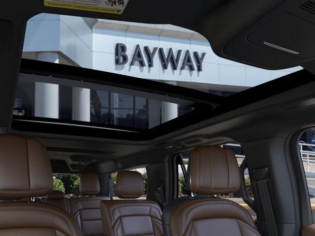 Lincoln Navigator L Reserve 2026