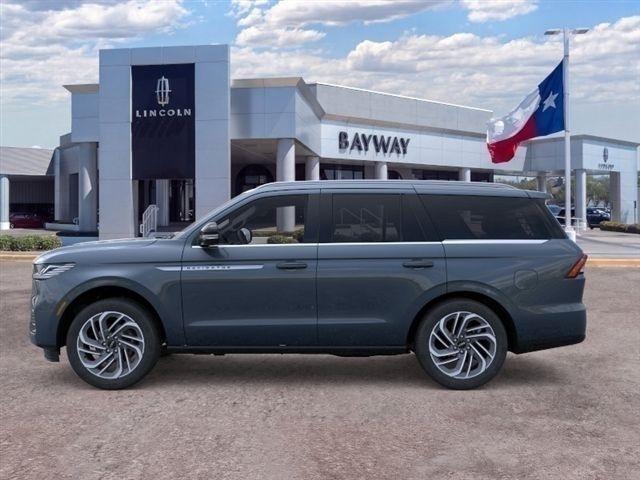 Lincoln Navigator Reserve 2026