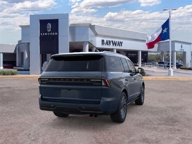 Lincoln Navigator Reserve 2026
