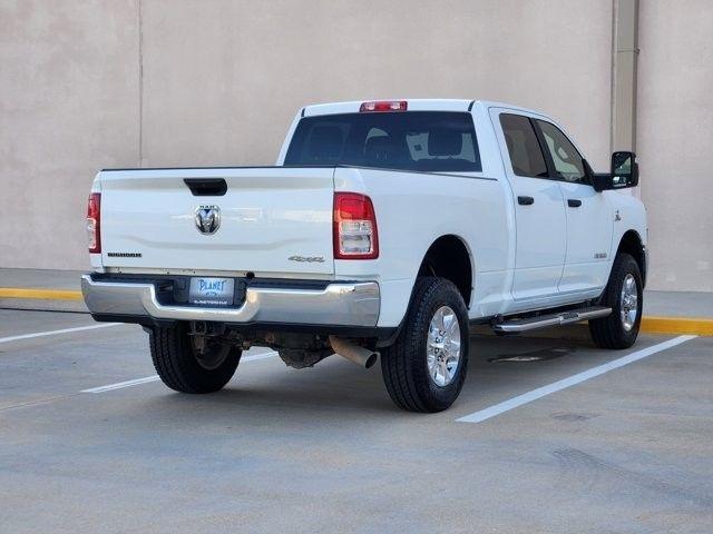 RAM 2500 Tradesman Crew Cab SWB 4WD 2024