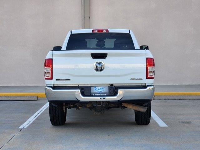RAM 2500 Tradesman Crew Cab SWB 4WD 2024