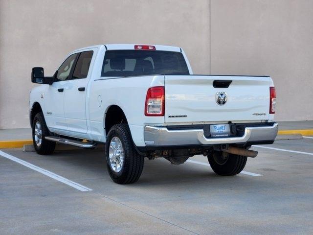 RAM 2500 Tradesman Crew Cab SWB 4WD 2024