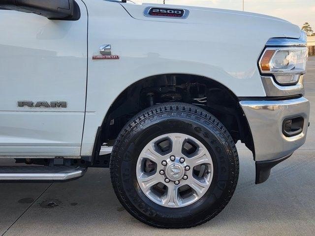 RAM 2500 Tradesman Crew Cab SWB 4WD 2024