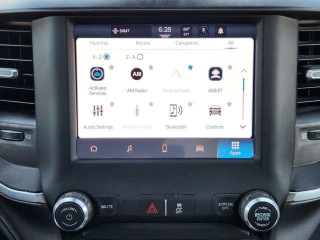 RAM 2500 Tradesman Crew Cab SWB 4WD 2024