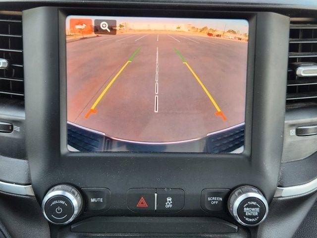 RAM 2500 Tradesman Crew Cab SWB 4WD 2024