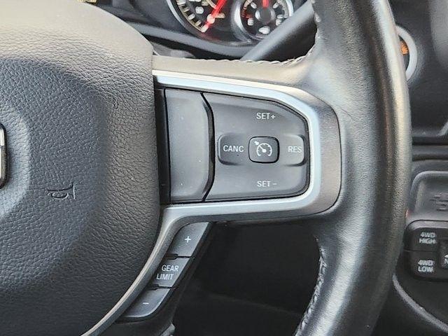 RAM 2500 Tradesman Crew Cab SWB 4WD 2024