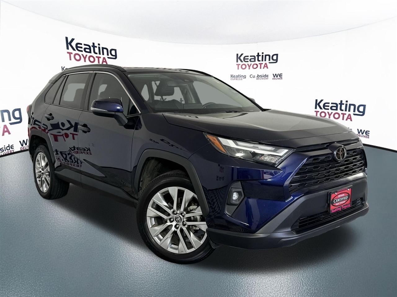 Toyota RAV4 XLE Premium 2024