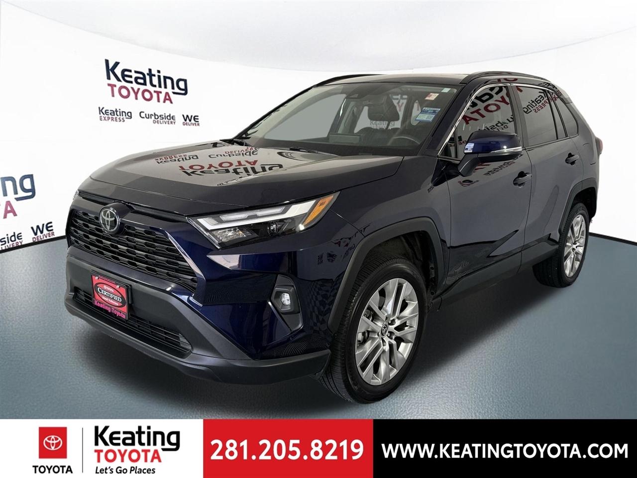 Toyota RAV4 XLE Premium 2024