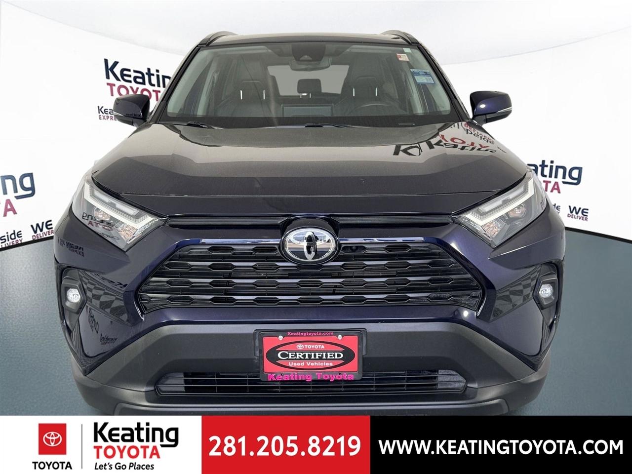 Toyota RAV4 XLE Premium 2024