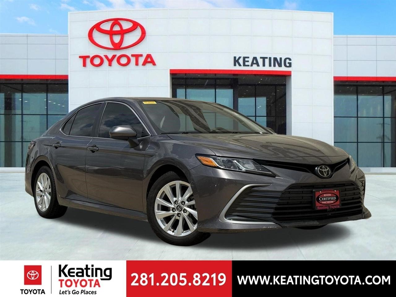 2023 Toyota Camry LE