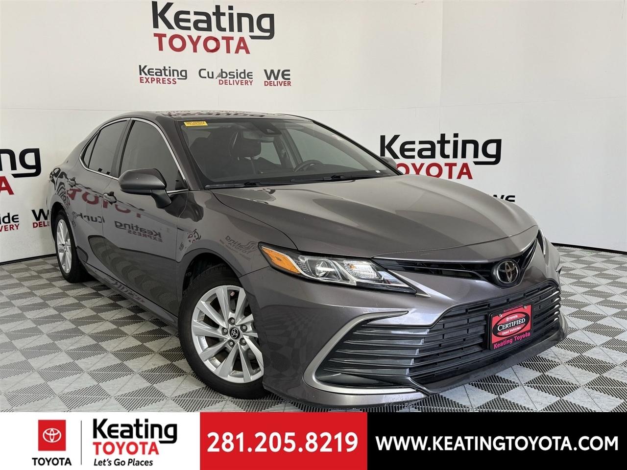 Toyota Camry LE 2023