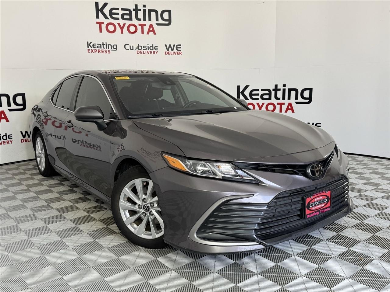 Toyota Camry LE 2023