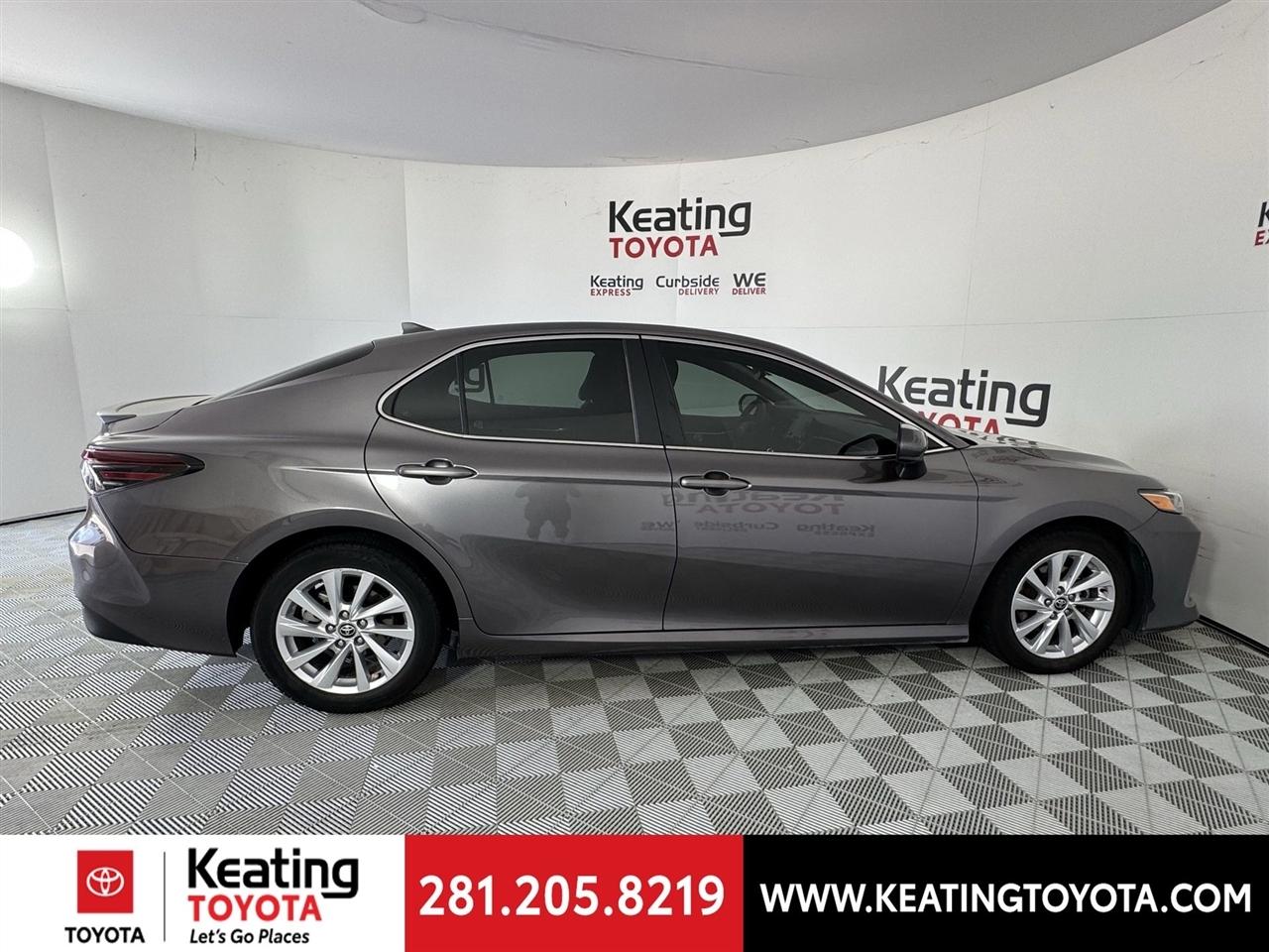 Toyota Camry LE 2023