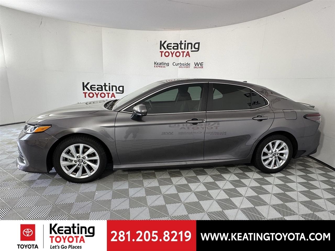 Toyota Camry LE 2023