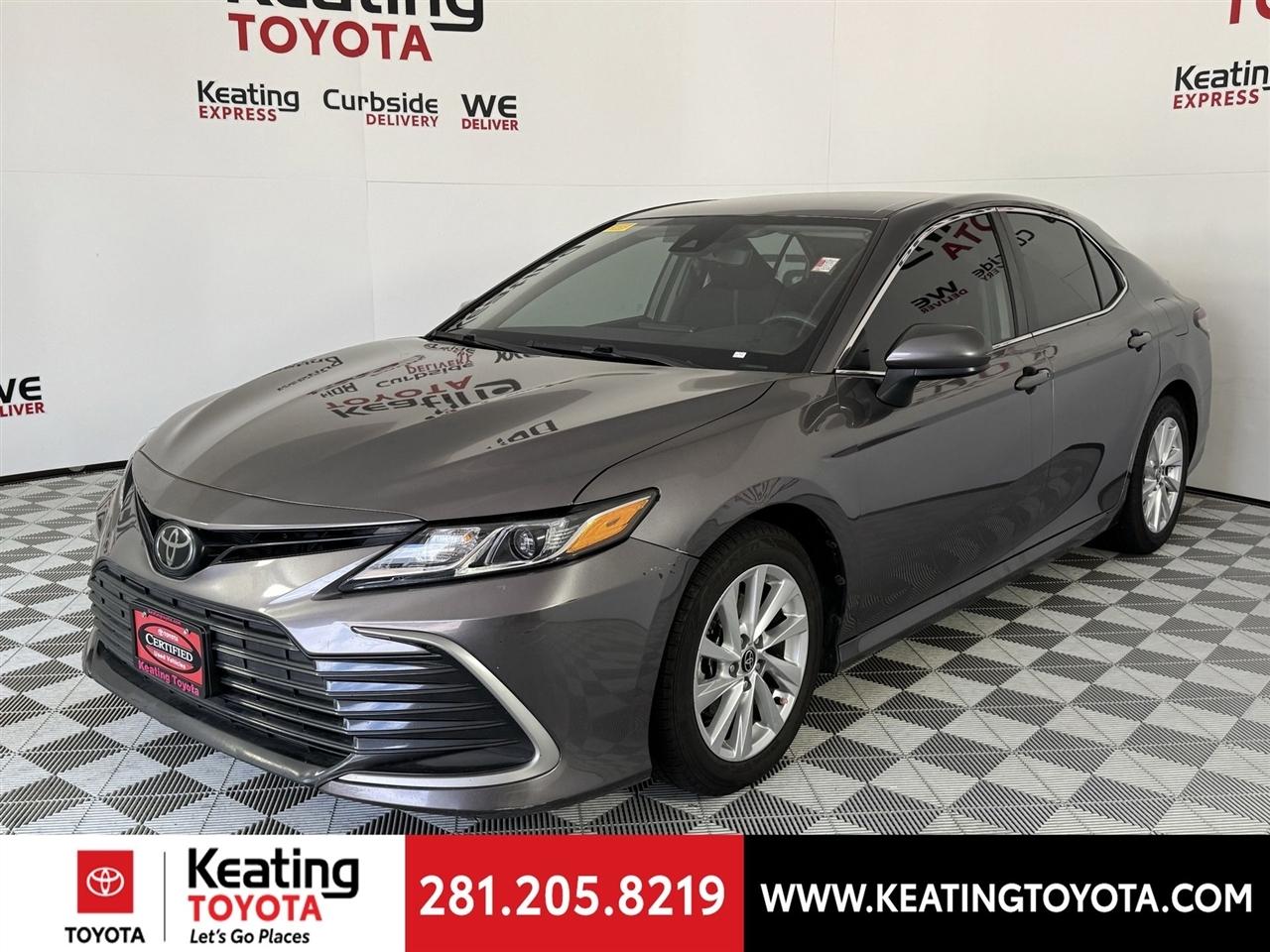 Toyota Camry LE 2023