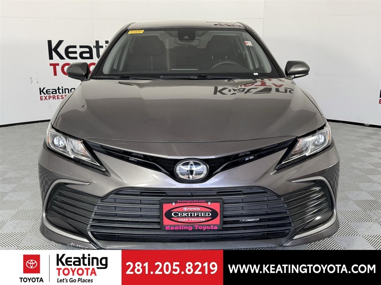 Toyota Camry LE 2023