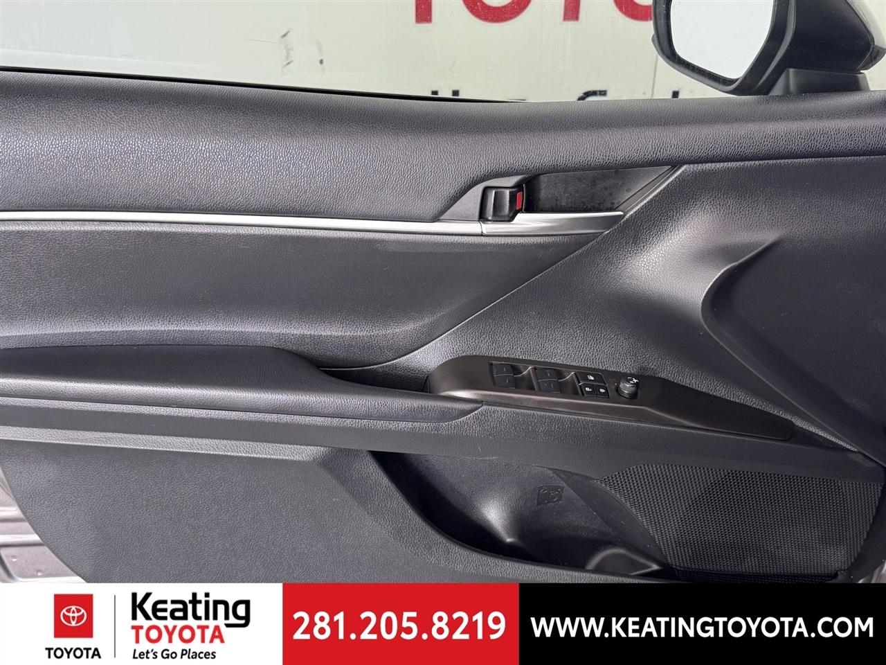 Toyota Camry LE 2023