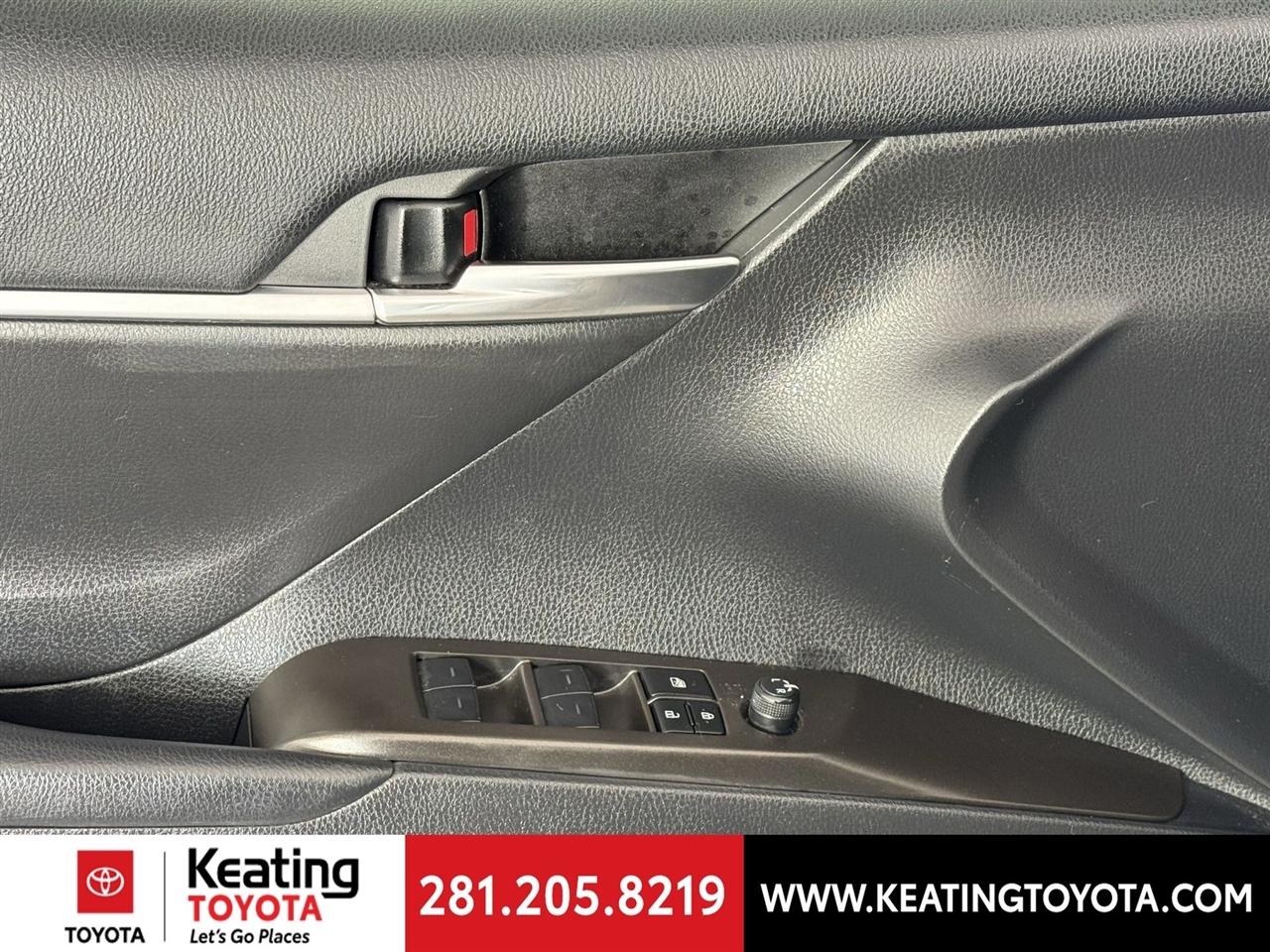 Toyota Camry LE 2023