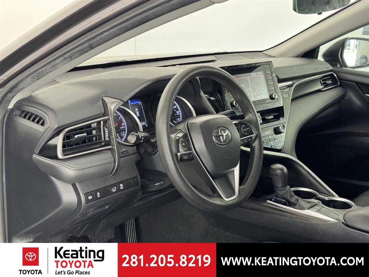 Toyota Camry LE 2023