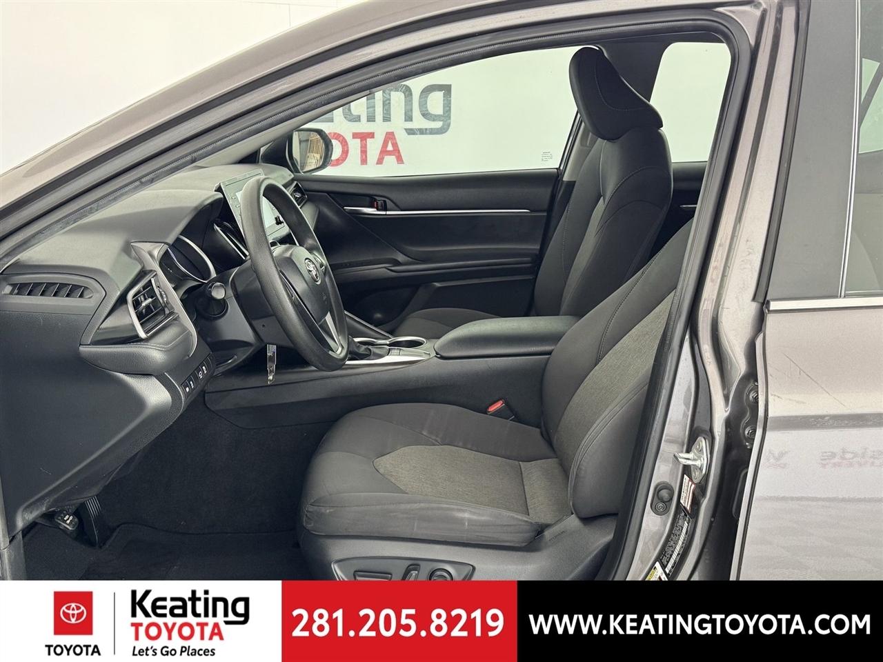 Toyota Camry LE 2023