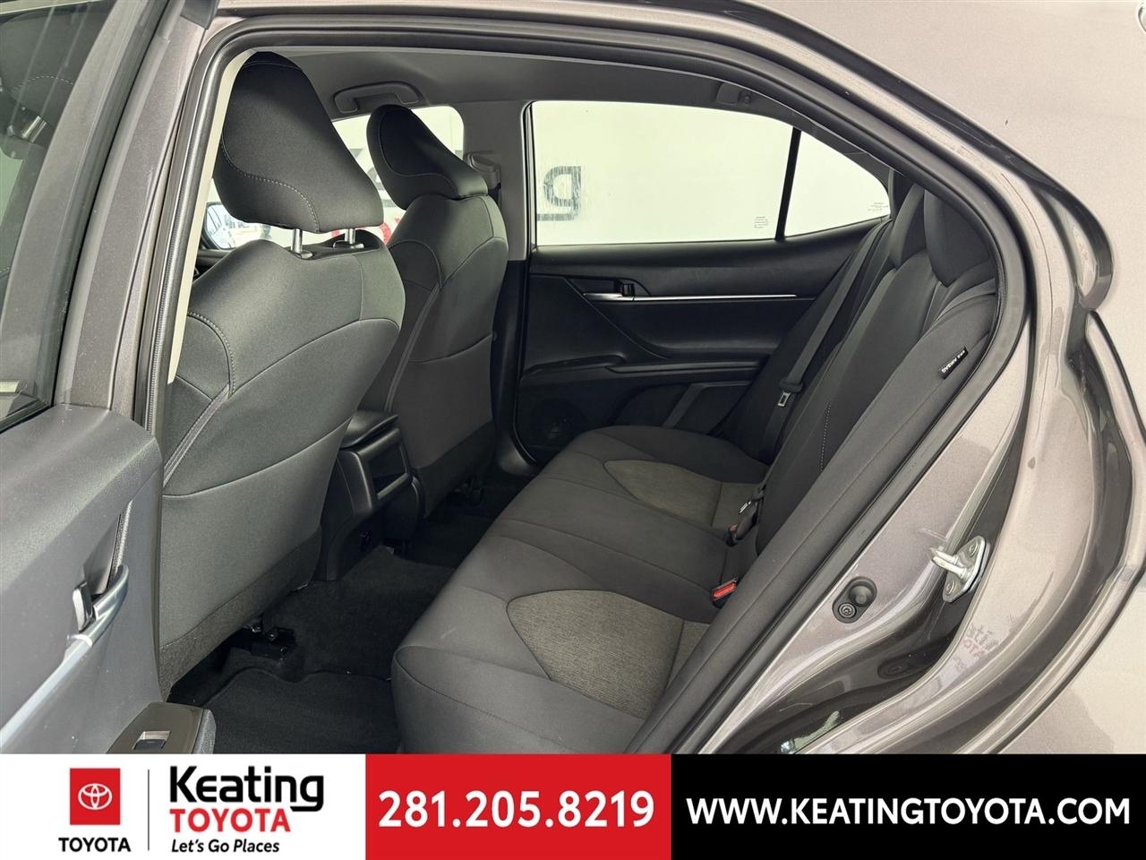 Toyota Camry LE 2023