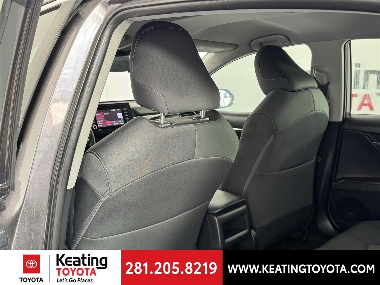 Toyota Camry LE 2023