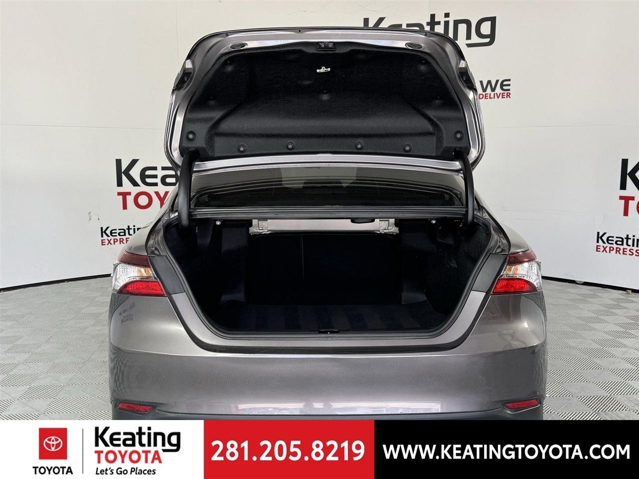 Toyota Camry LE 2023