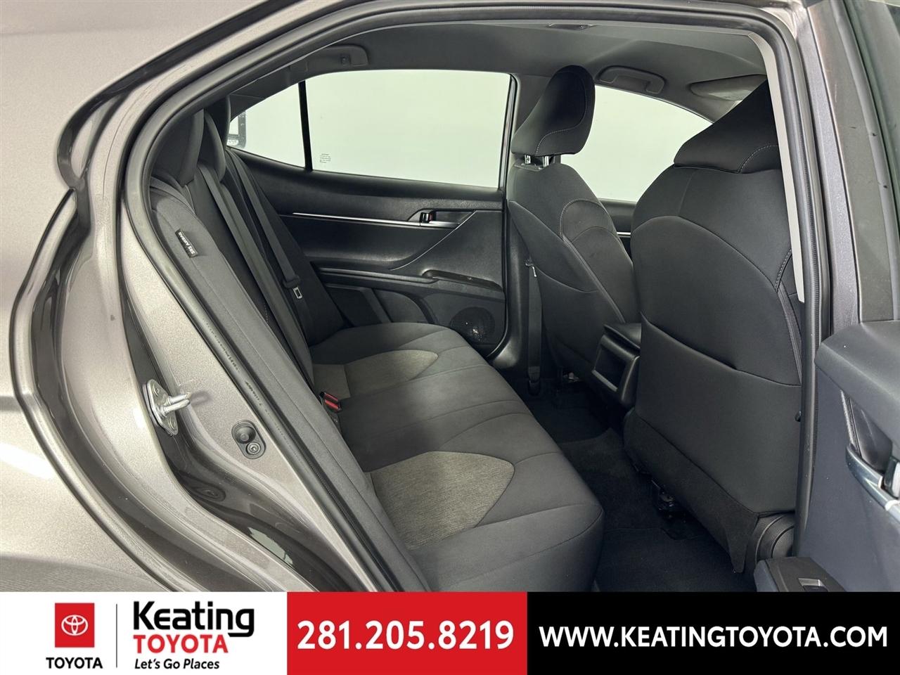 Toyota Camry LE 2023