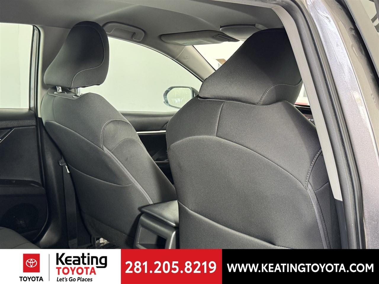 Toyota Camry LE 2023