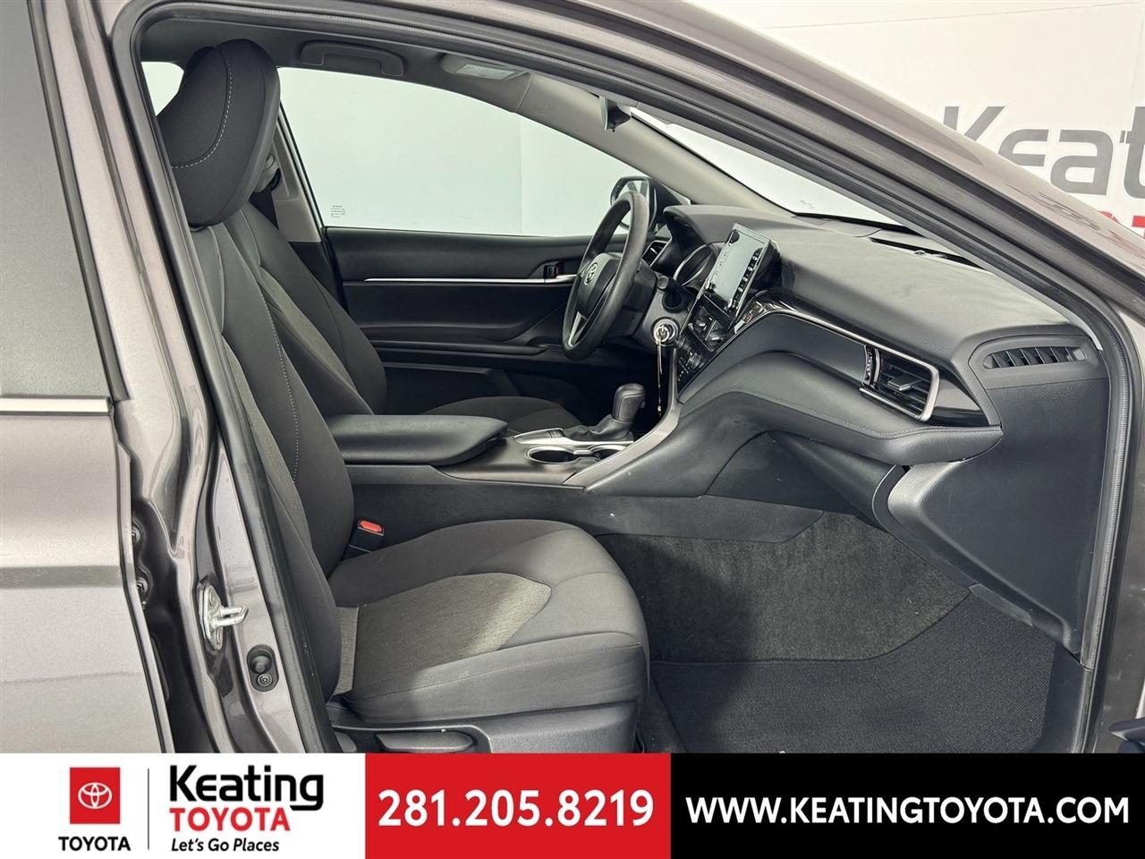 Toyota Camry LE 2023