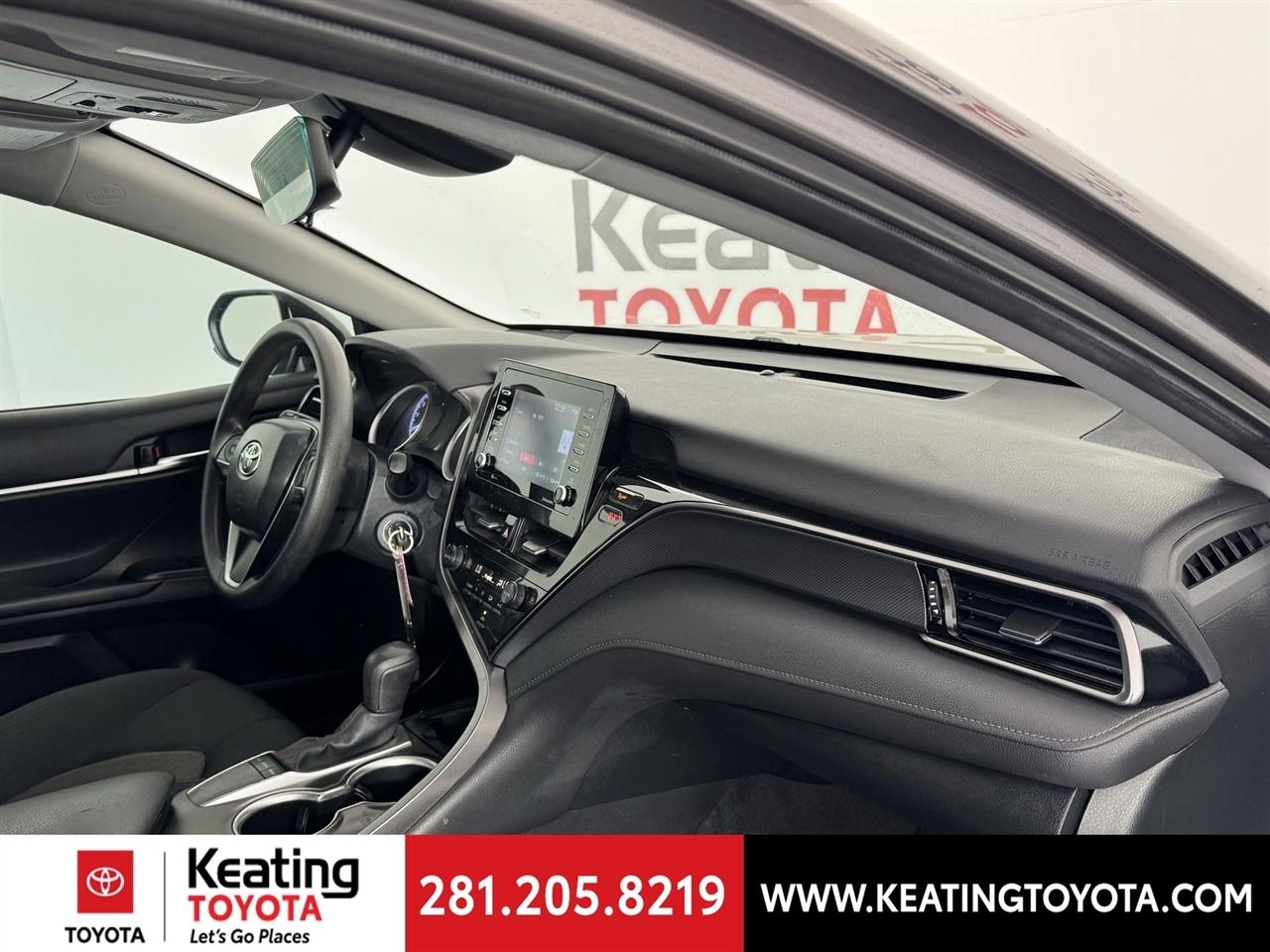 Toyota Camry LE 2023