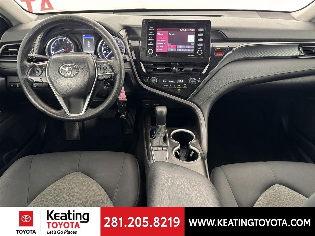 Toyota Camry LE 2023