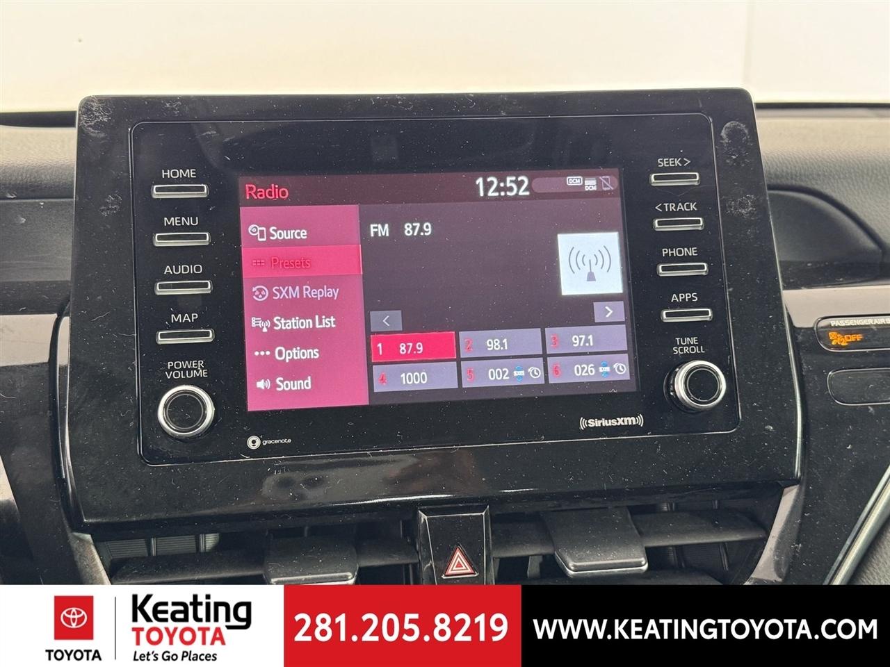 Toyota Camry LE 2023