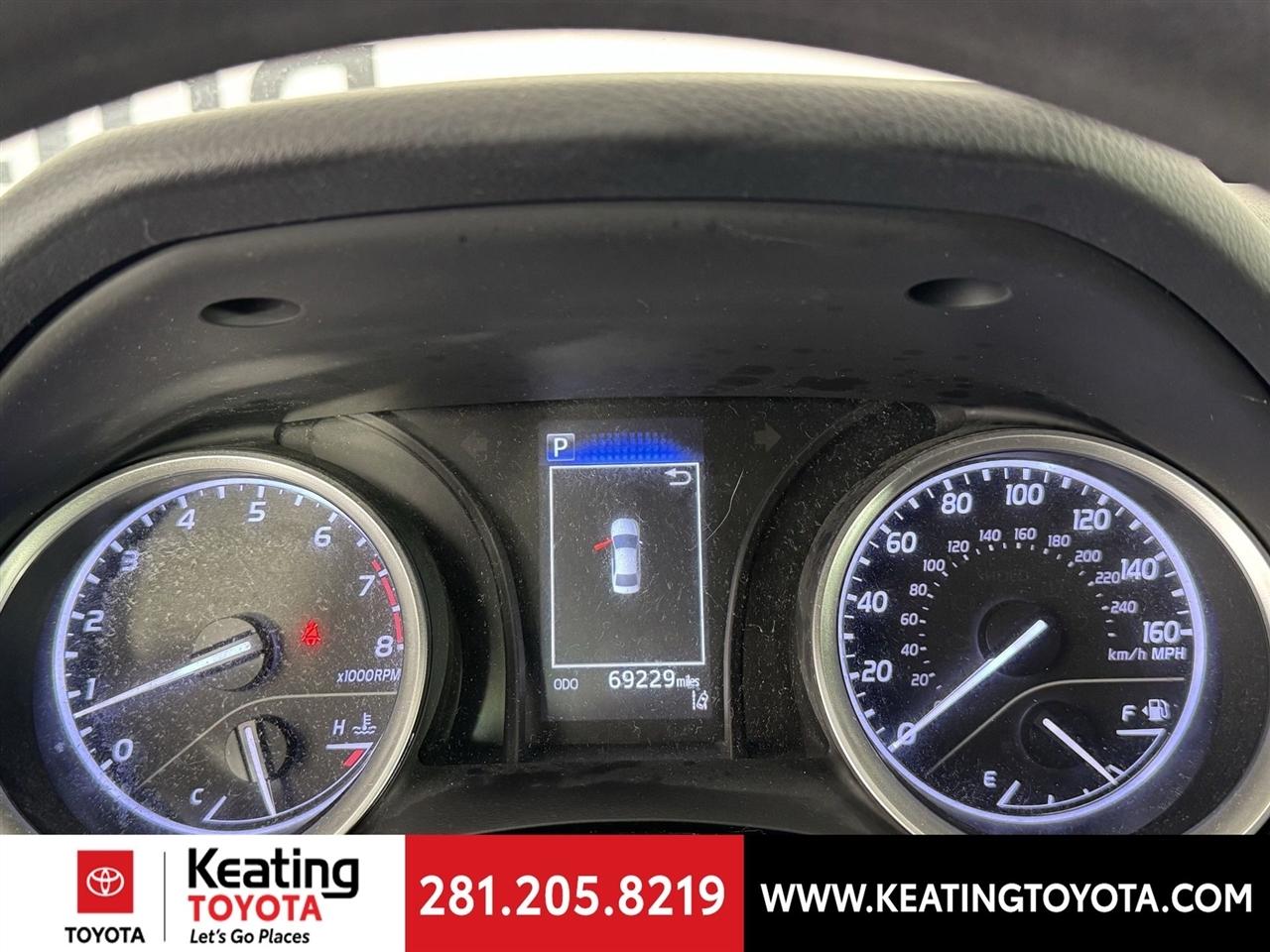 Toyota Camry LE 2023