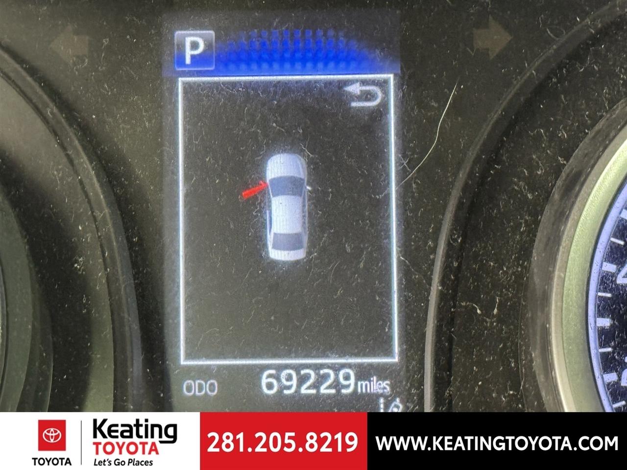 Toyota Camry LE 2023