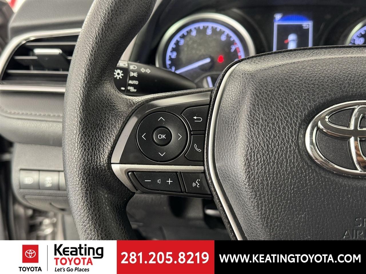 Toyota Camry LE 2023